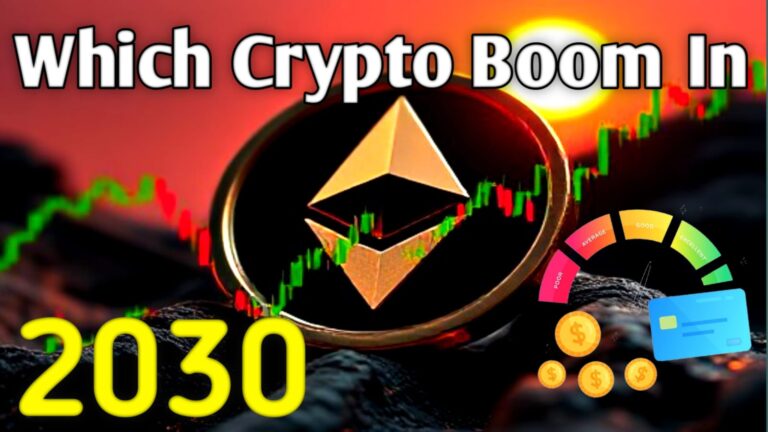 3 Crypto That Can Turn $1 in to $1000 By 2040