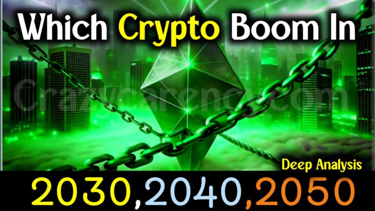 What are the top 5 cryptos right now