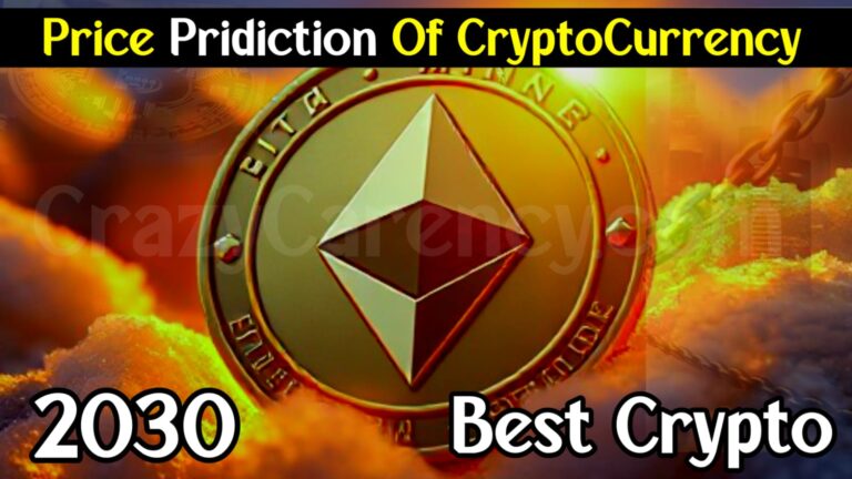 What Is The Expected Price Of Crypto in 2030