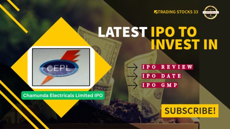 Chamunda electrical ltd ipo gmp 2025