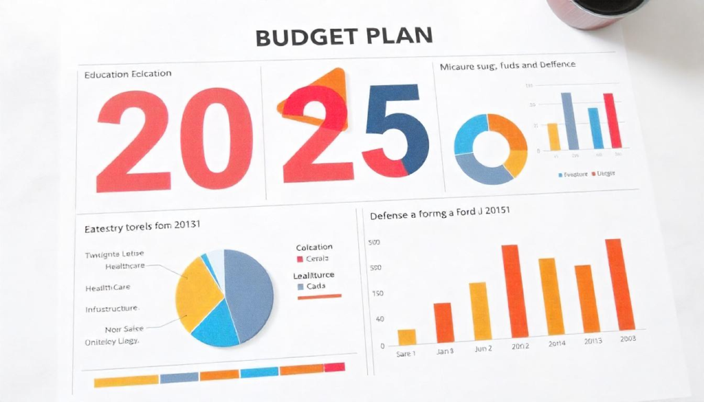 देश में 2025 का बजट हाईलाइट जाने नया टैक्स स्लैब